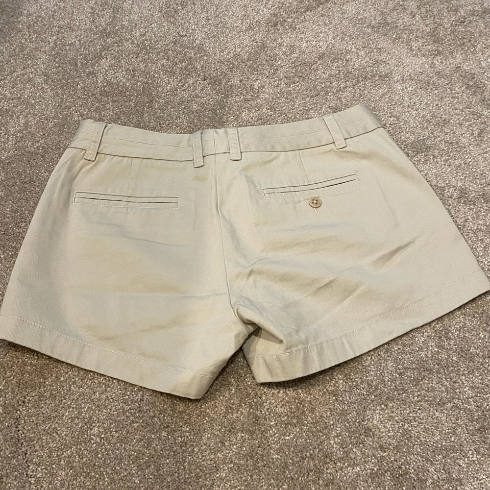 JCrew Chino Shorts NWT - Picture 2 of 3